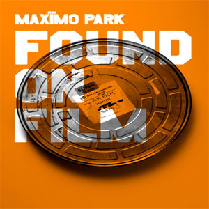 Disco Found On Film de Maximo Park