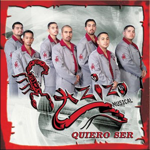Disco Quiero ser de Mazizo Musical