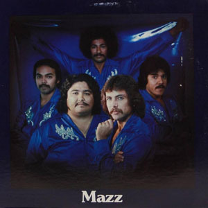 Disco Mazz de Mazz
