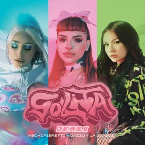 Disco Solita (Remix) de Mechi Pieretti