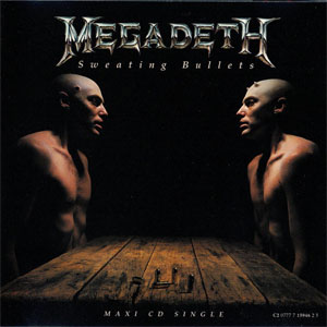 Disco Sweating Bullets de Megadeth