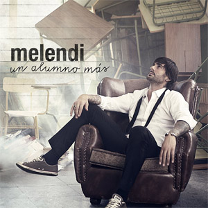 Disco Un Alumno Más de Melendi