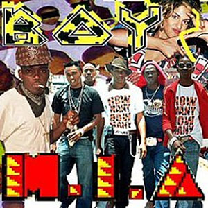 Disco Boyz de M.I.A.