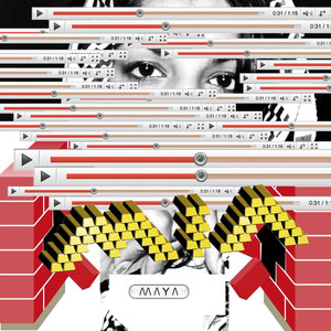 Disco Maya de M.I.A.