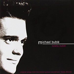 Disco Totally Buble de Michael Bublé