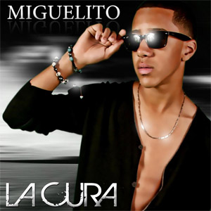 Disco La Cura de Miguelito