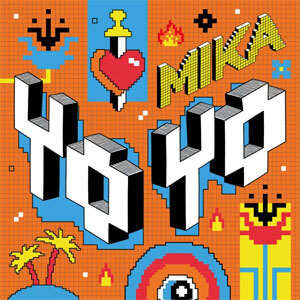 Disco Yo Yo de Mika