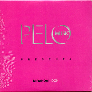 Disco Don de Miranda
