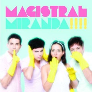Disco Magistral de Miranda