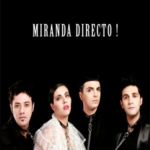 Disco Miranda Directo! de Miranda