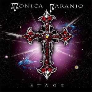 Disco Stage de Mónica Naranjo