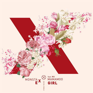Disco Ex Girl  de Monsta X