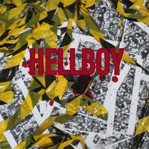 Disco Hellboy de Moonkey