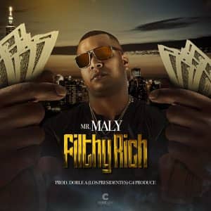 Disco Filthy Rich  de Mr. Maly
