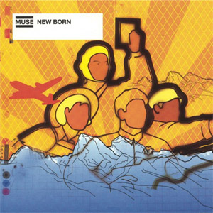 Disco New Born de Muse