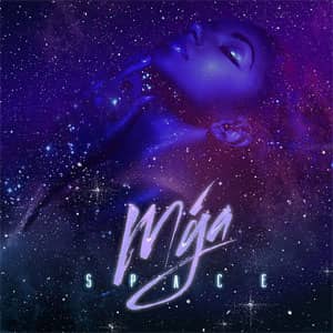 Disco Space de Mýa