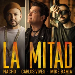 Disco La Mitad de Nacho