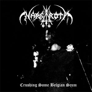 Disco Crushing Some Belgian Scum de Nargaroth