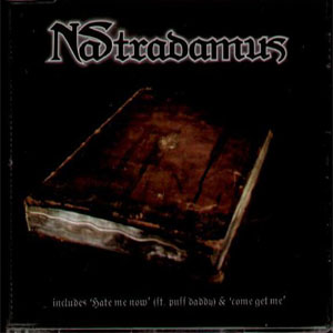 Disco Nastradamus de Nas