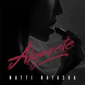 Disco Algarete de Natti Natasha