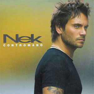 Disco Contromano de NEK