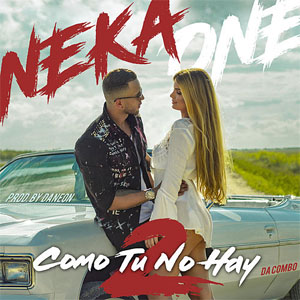 Disco Como Tú No Hay 2 de Neka-One