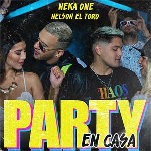 Disco Party En Casa de Neka-One