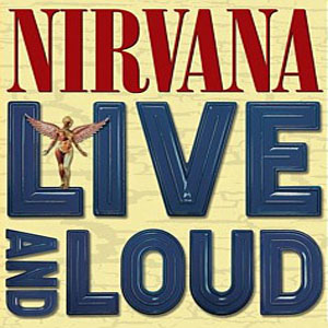 Disco Live And Loud de Nirvana