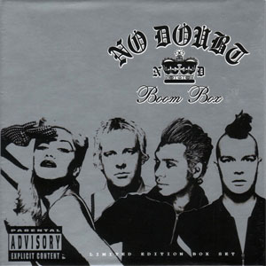 Disco Boom Box de No Doubt