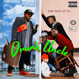 Disco Drunk Uncle de N.O.R.E.