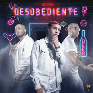 Disco Desobediente de Noriel