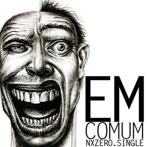 Disco Em Comum de Nx Zero