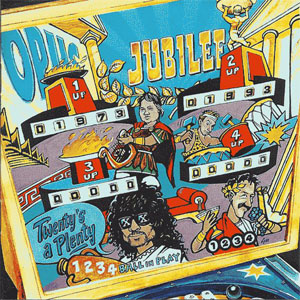 Disco Jubilee de Opus