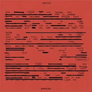 Disco Burning de Original Koffee