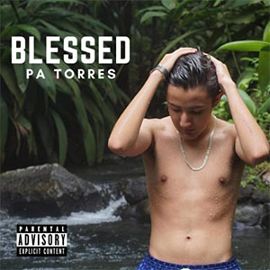Disco Blessed de PA Torres