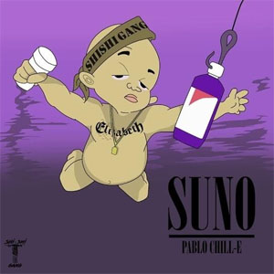 Disco S.U.N.O de Pablo Chill-E