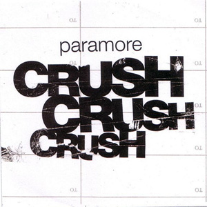 Disco Crush Crush Crush de Paramore