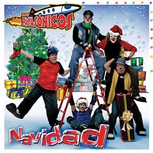 Disco Navidad Payasonica de Payasonicos
