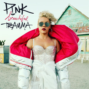Disco Beautiful Trauma de Pink