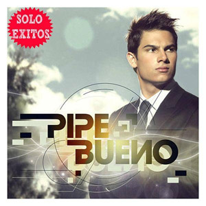 Disco Solo Éxitos de Pipe Bueno