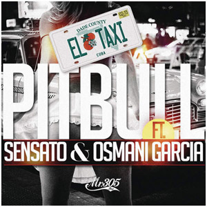 Disco El Taxi de Pitbull