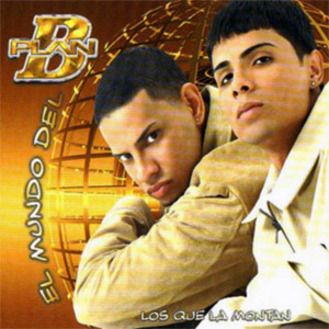 Disco El Mundo Del Plan B de Plan B