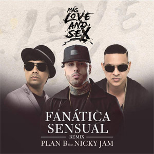Disco Fanática Sensual (Remix) de Plan B