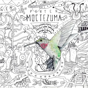 Disco Moctezuma de Porter