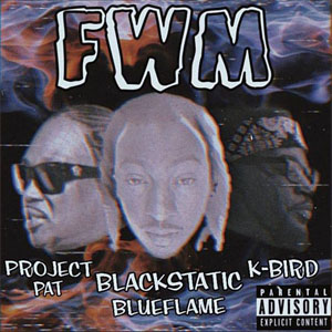 Disco Fwm de Project Pat