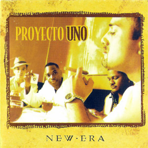 Disco New Era de Proyecto Uno