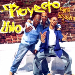 Disco Pura Gozadera de Proyecto Uno