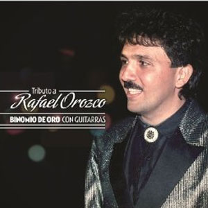 Disco Tributo A Rafael Orozco de Rafael Orozco