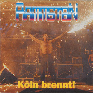 Disco Köln Brennt! de Rammstein