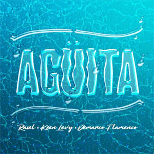 Disco Agüita de Rasel